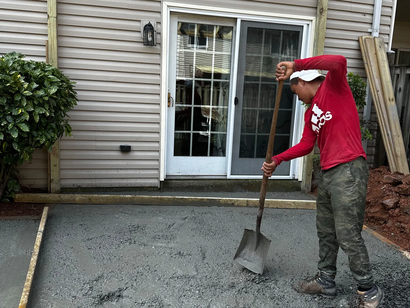 Concrete & Stucco project gallery